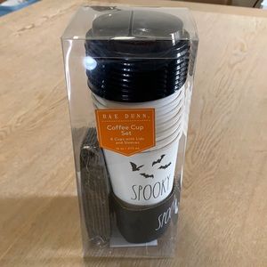 Rae Dunn Spooky Coffee Cup Set